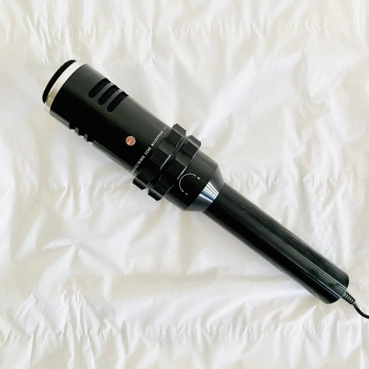 HOSHIDEN ホシデン　ECHO MICROPHONE エコーマイクロホン