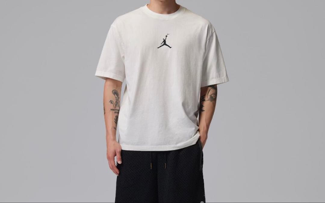 【ナイキ× ジョーダン × フラグメント × ユニオンコラボ】Tシャツ　Lサイズ