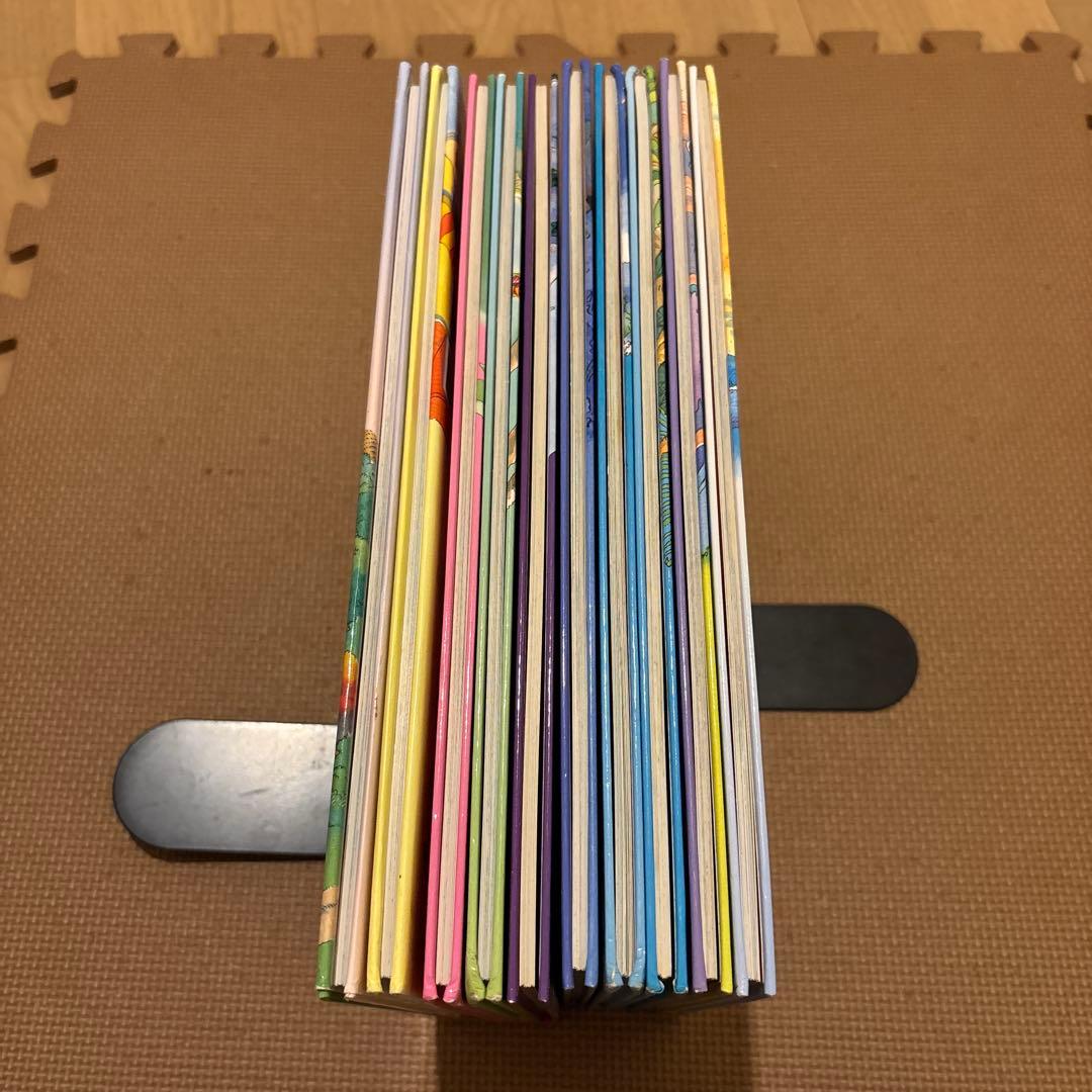 1001のさがしものシリーズ絵本　全10冊セット　1001のどうぶつをさがせ