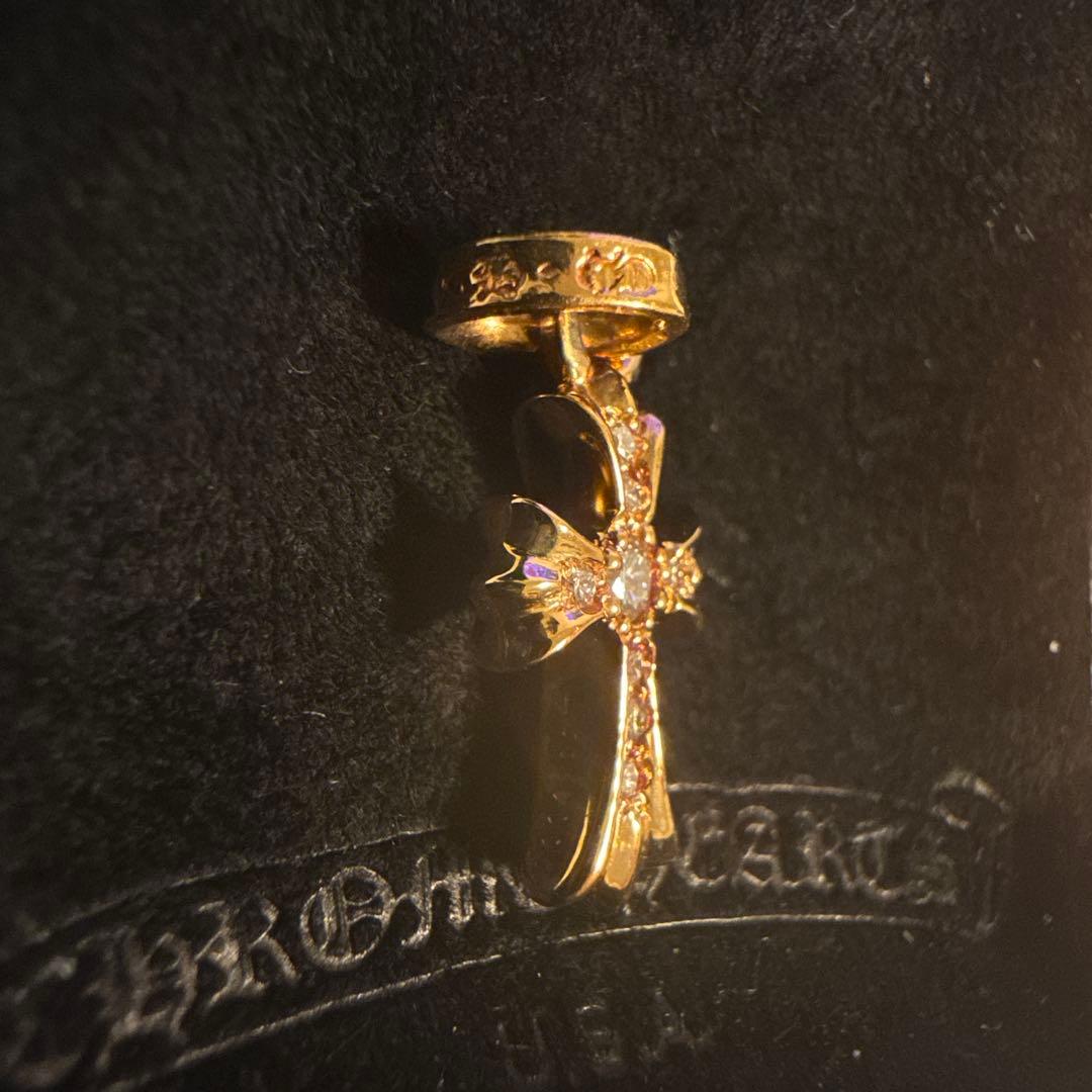 CHROME HEARTS 22K ベビーファット