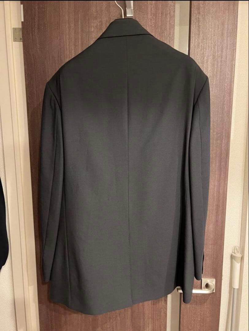 LAD MUSICIAN 20AW BIG 1B JACKET メンズ