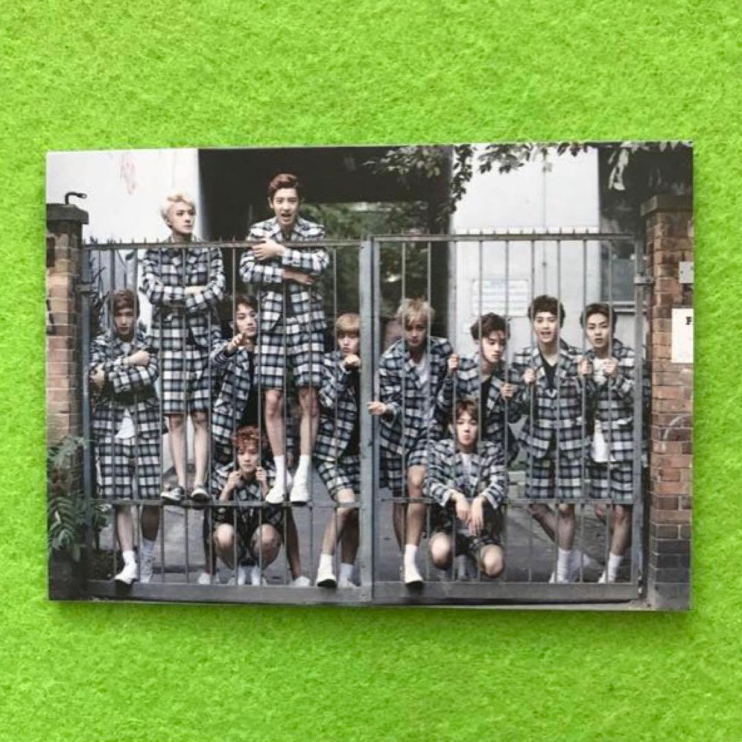 予約済み■EXO dIE JUNGS 初回生産限定盤 大型フォトブック3冊