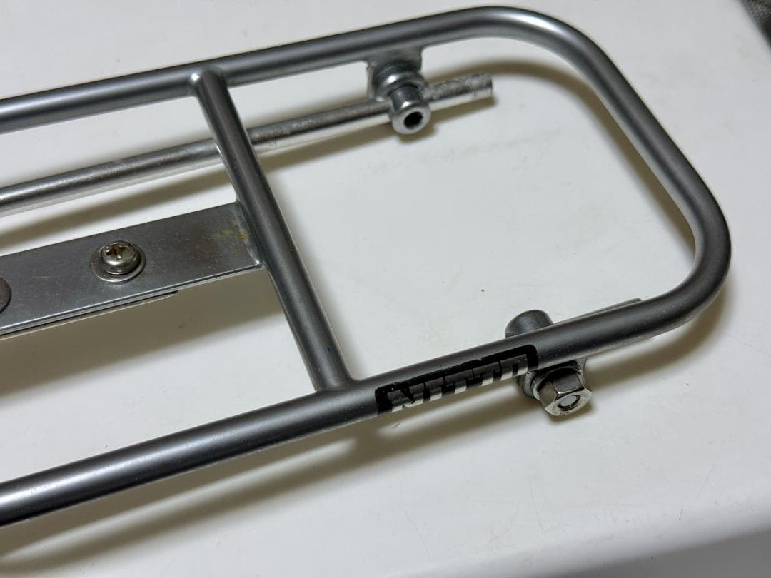 日東（NITTO）M-18 フロントキャリアラック