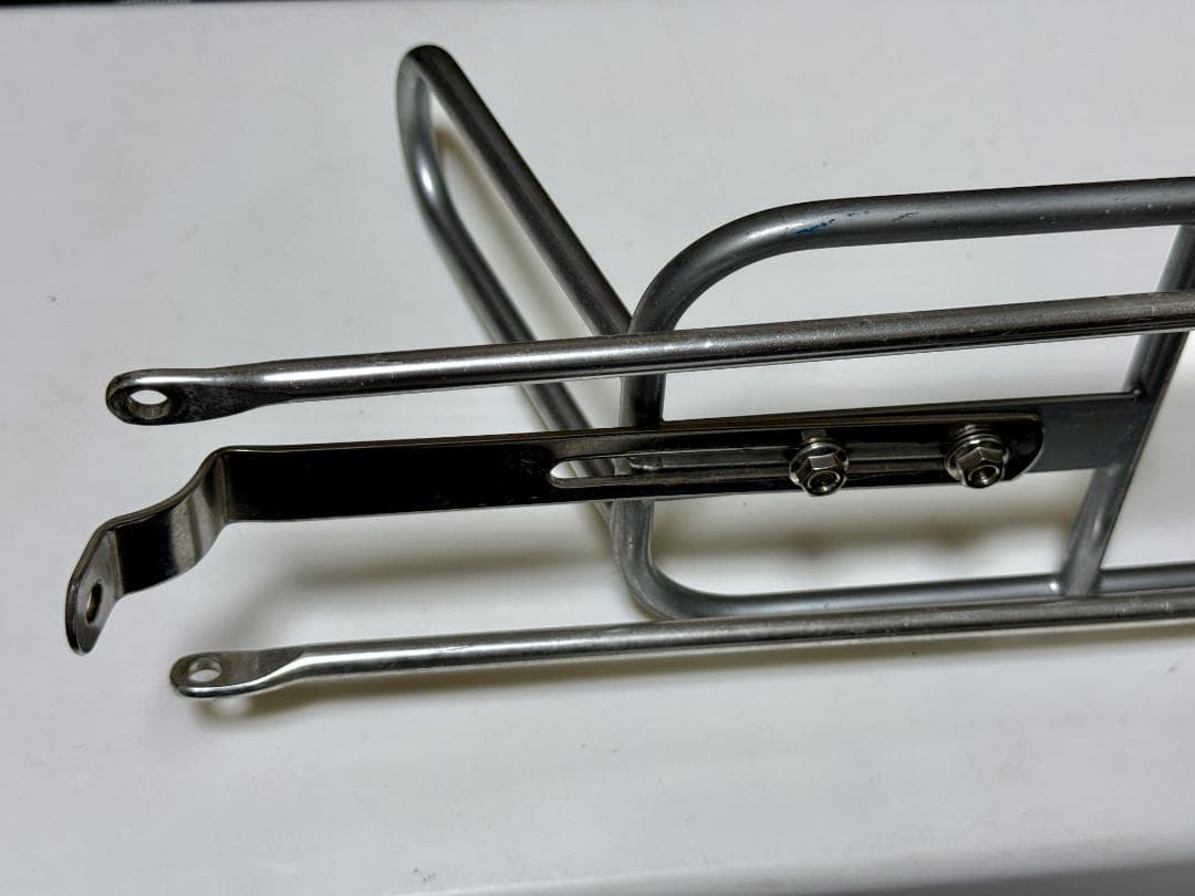 日東（NITTO）M-18 フロントキャリアラック