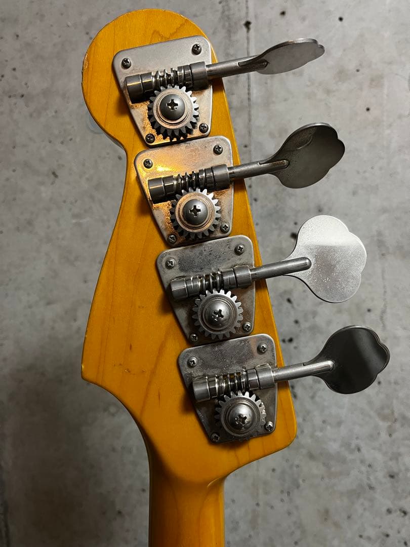 Fender Japan jazzbass 1995~96年製（フジゲン製）
