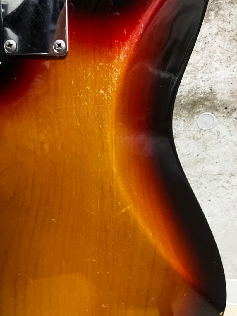 Fender Japan jazzbass 1995~96年製（フジゲン製）