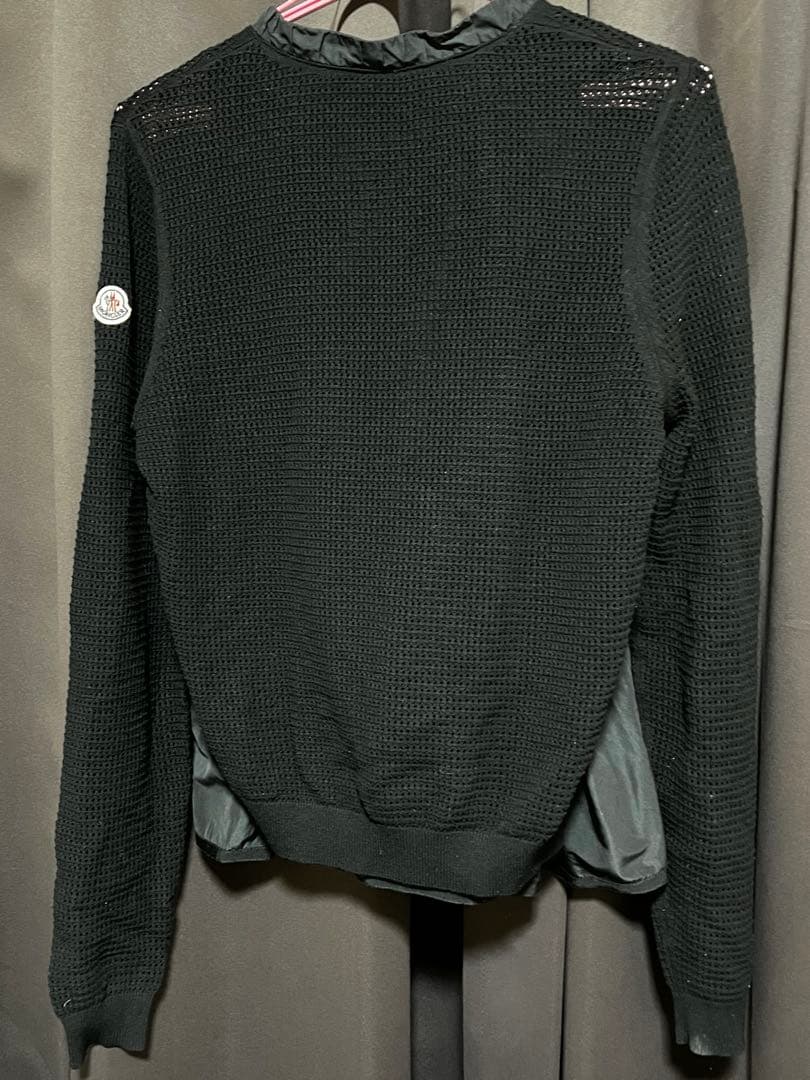 monclerモンクレールカーディガン M