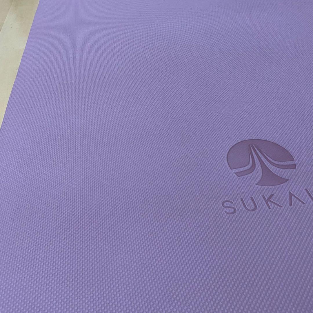 SUKALA ヨガマット　マットケース LAVA リバーシブルヨガマット