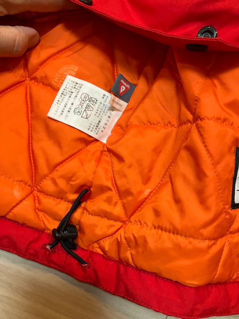 THE NORTH FACE フード付きジャケット 150