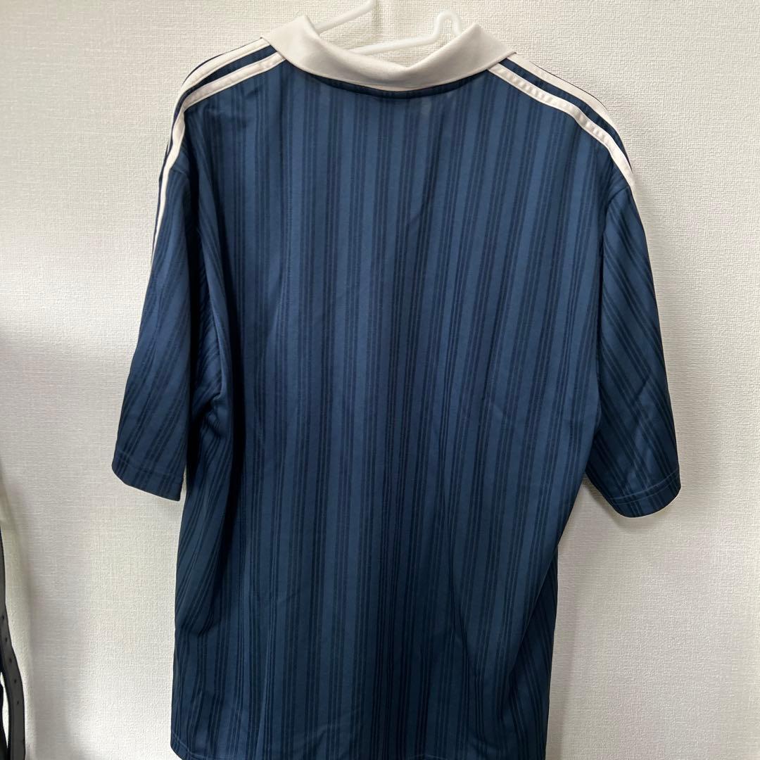 襟付きゴーリートップ / アディダスオリジナルス adidasOriginals