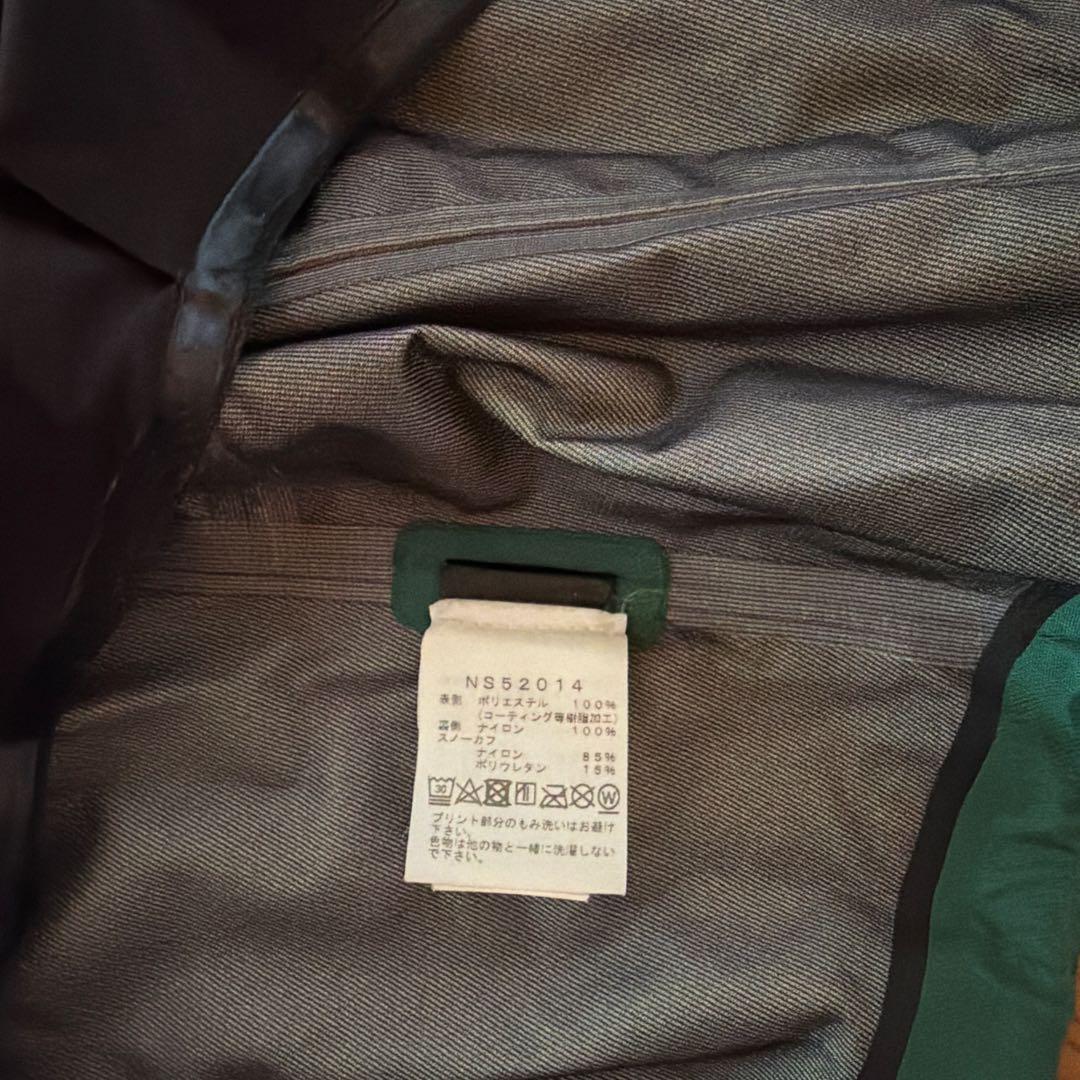 THE NORTH FACE フューチャーライトブリガンディンジャケット　L