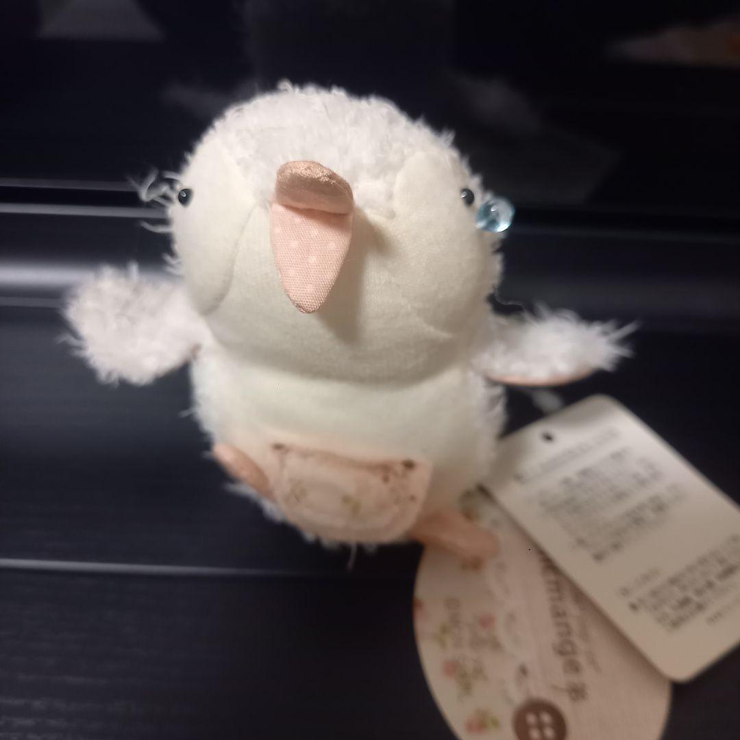 中古　モンスイユ ゆいぐるみ 涙シリーズ　ブランマンジェ　タグ付き