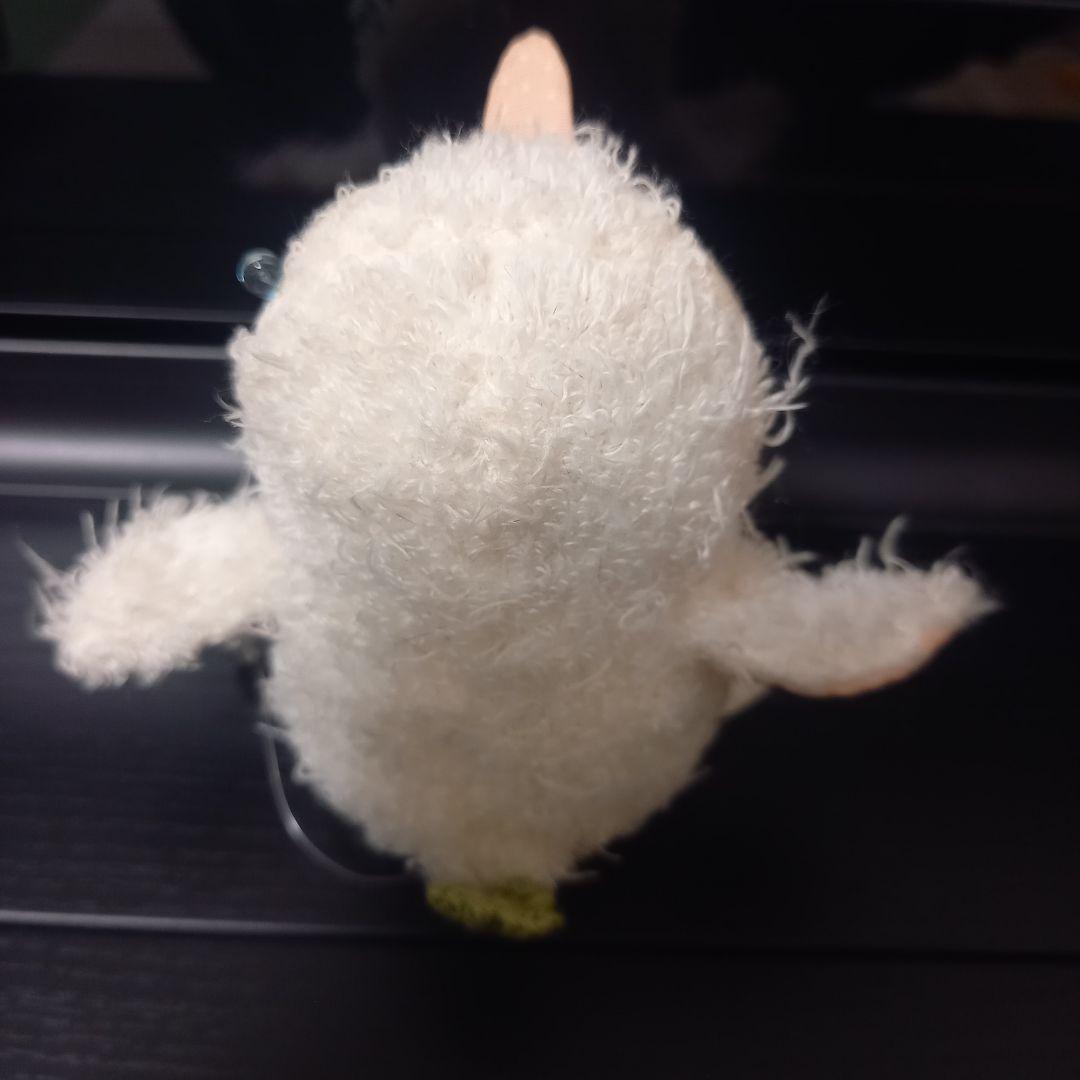 中古　モンスイユ ゆいぐるみ 涙シリーズ　ブランマンジェ　タグ付き