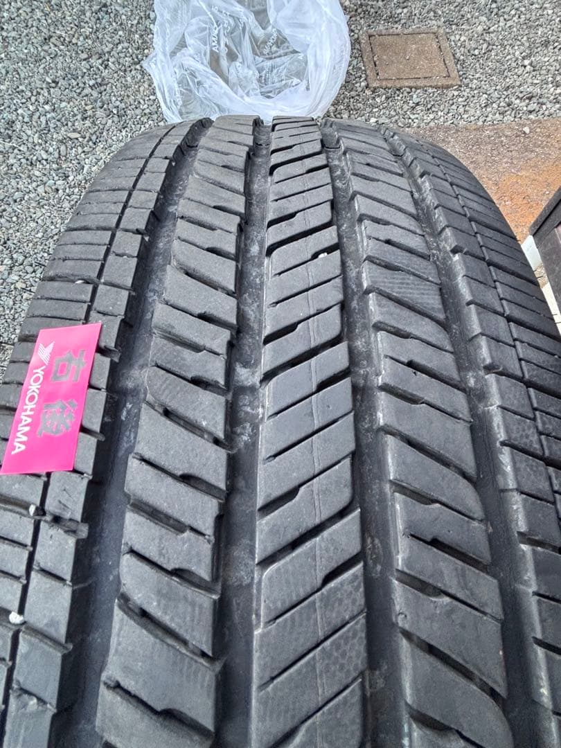 か*ン様 タイヤ BRIDGESTONE 255/70/R18 JLラングラー用