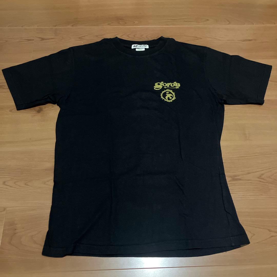 goro's ゴローズ Tシャツ M size