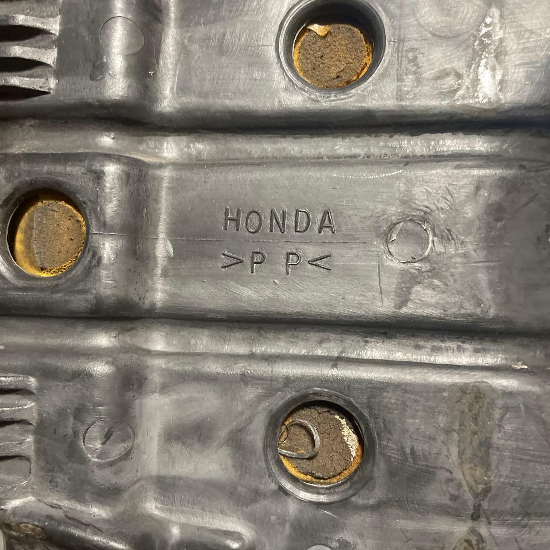 HONDA クラブマン　GB250 最終型　純正シート