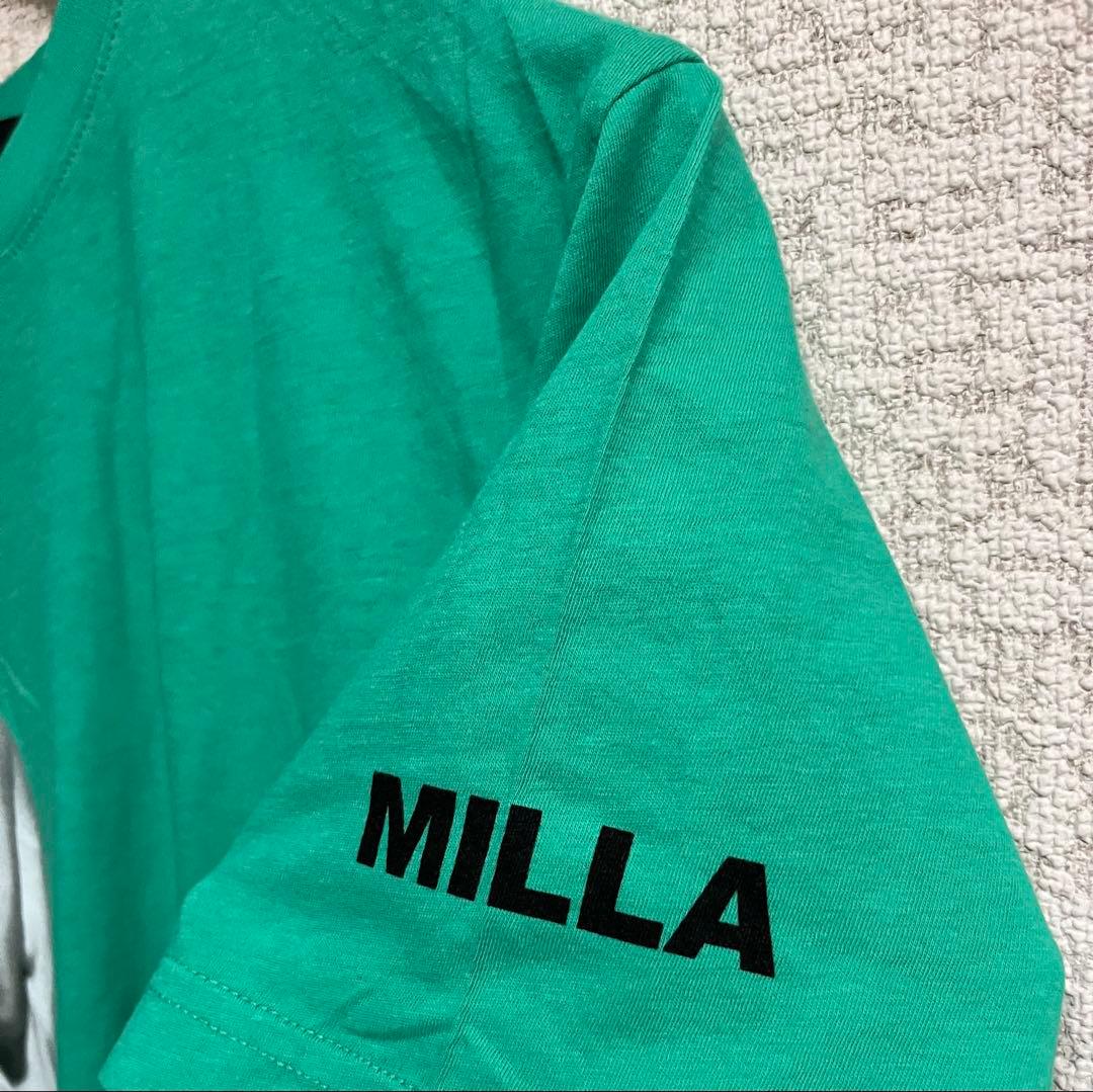 タグ付き　MARC JACOBS チャリティーTシャツ ミラ・ジョヴォヴィッチ
