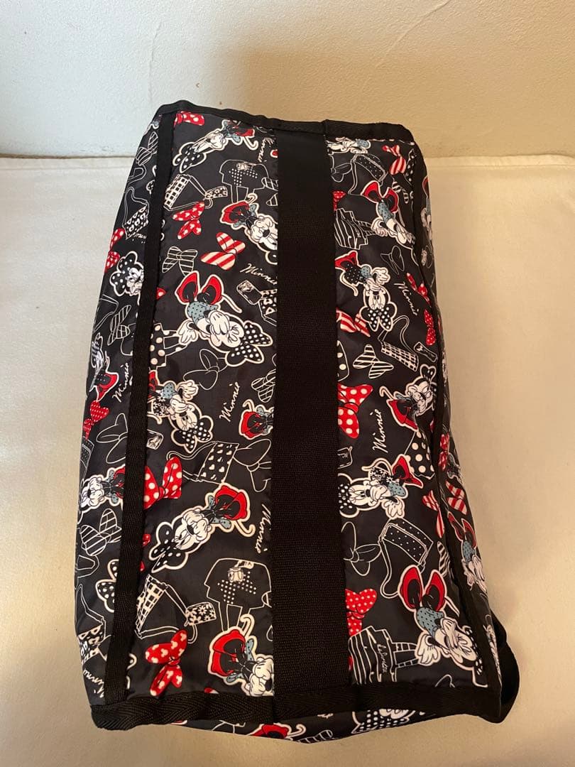 ★美品★LeSportsac ミニーマウス ボストンバッグ