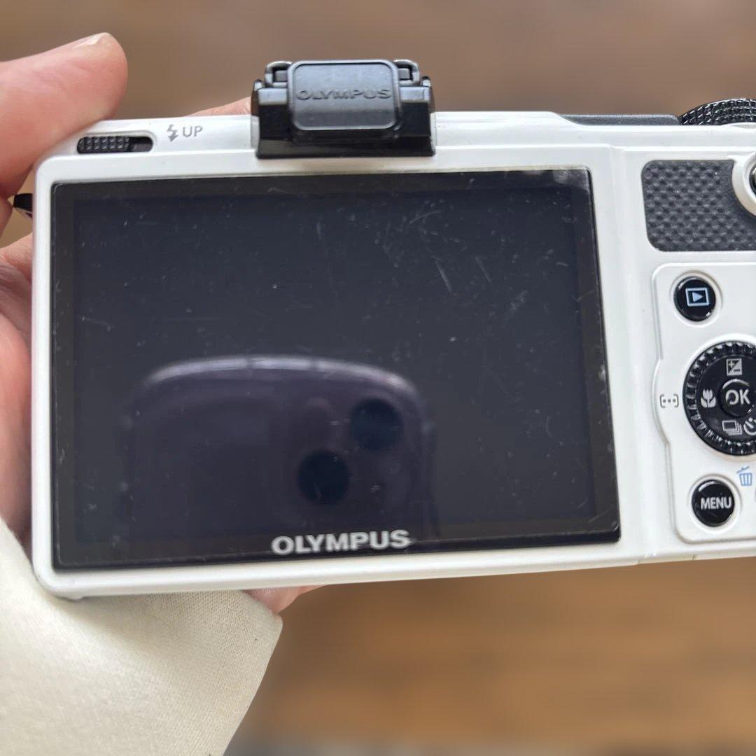 OLYMPUS XZ-1 デジタルカメラ