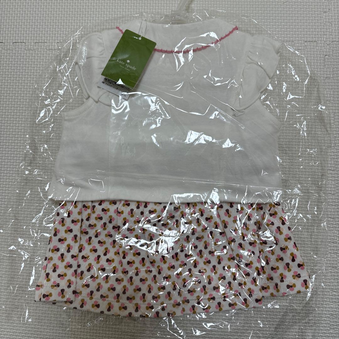 【新品未使用】katespade newyork kids＊ケイトスペード 70
