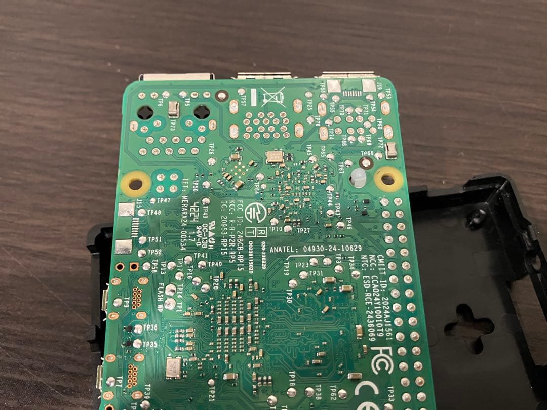 ラズパイ5 8GB セット Raspberry Pi 5