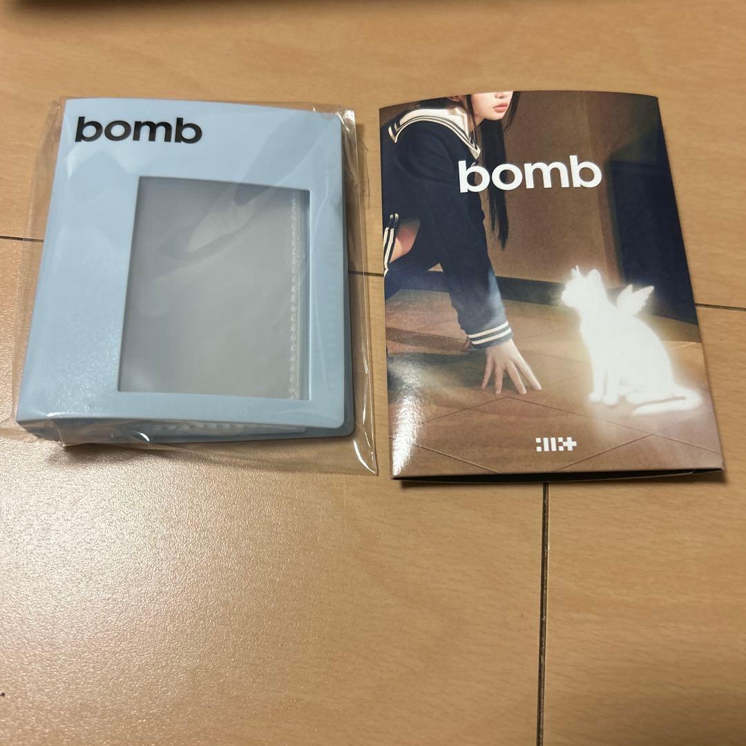【ぼーちん】ILLIT （bomb）（時よ止まれ）