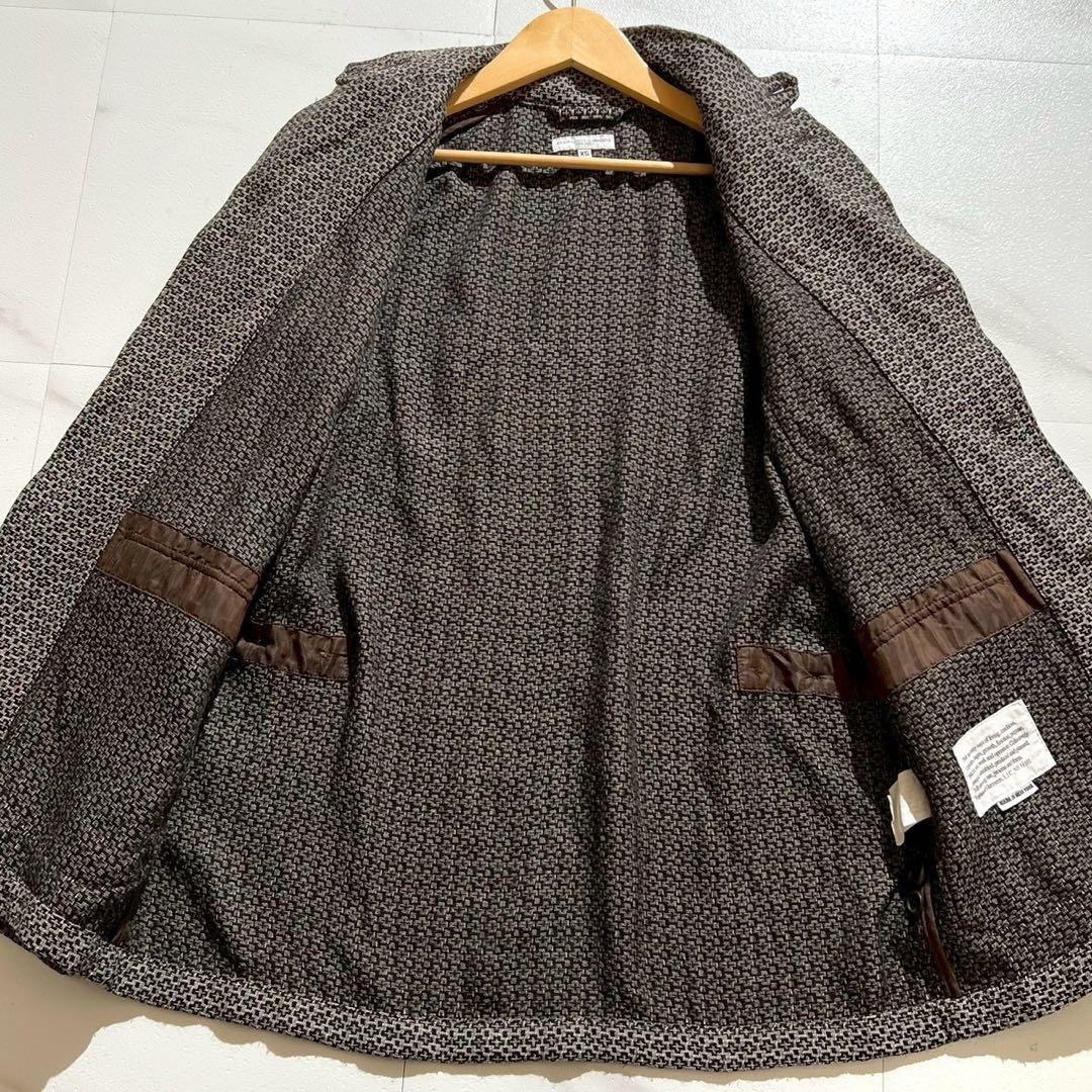 【美品✨希少】エンジニアードガーメンツ ロイタージャケット 小紋柄 近年モデル