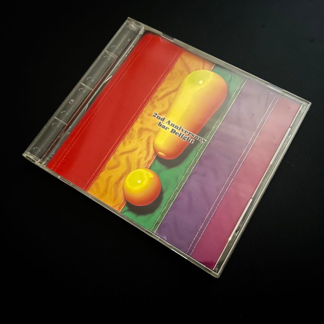 洋楽 BAR Delight MIX CDs