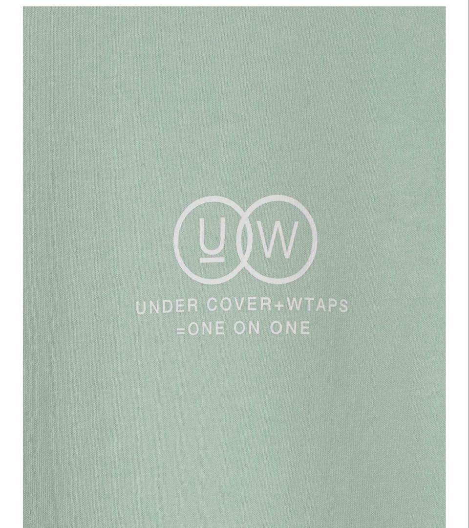 WTAPS × UNDERCOVER TEE The One