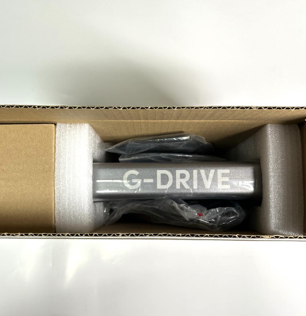 サンディスク G-Drive Desktop HDD 12TB WD 未使用品