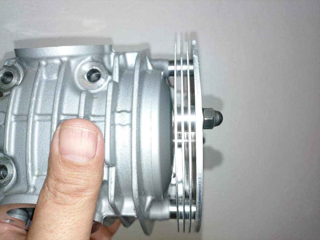 CT125（JA65）用ビックフィンキット