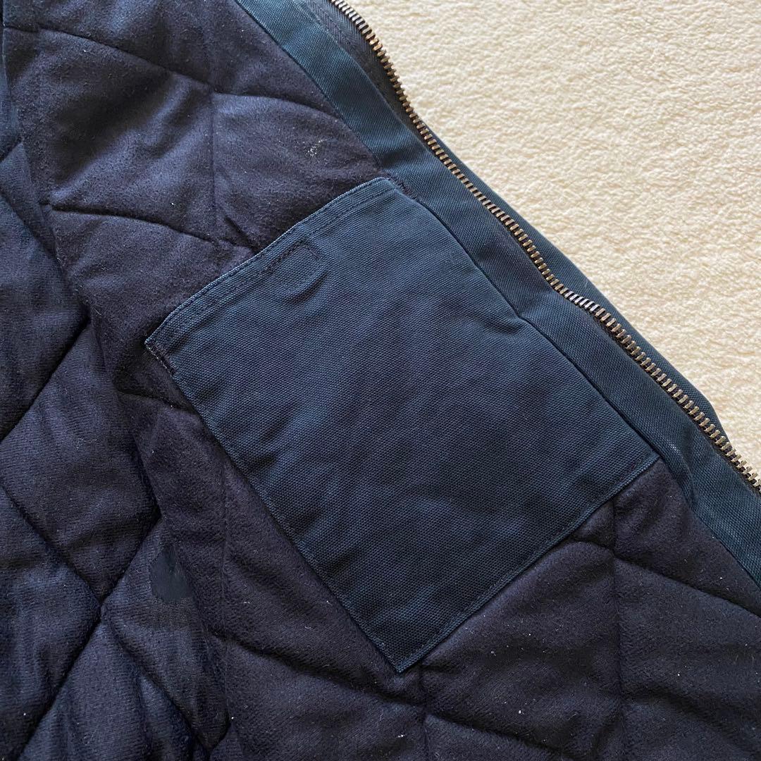 Carhartt カーハート　アクティブジャケット　J140 BLK ビンテージ