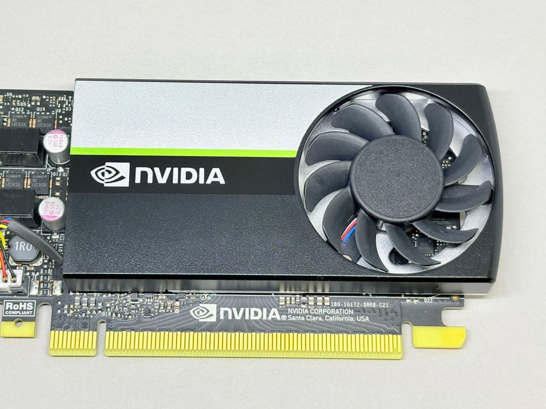 ★DELL純正品★NVIDIA T1000 4GB