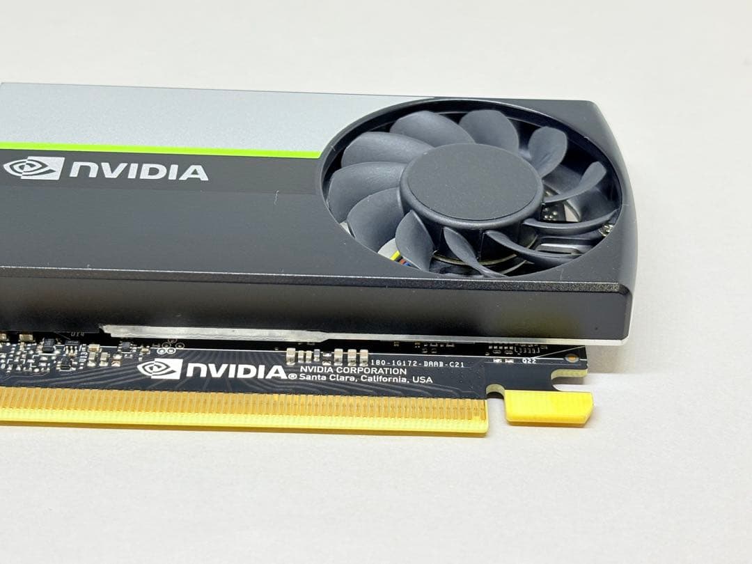 ★DELL純正品★NVIDIA T1000 4GB