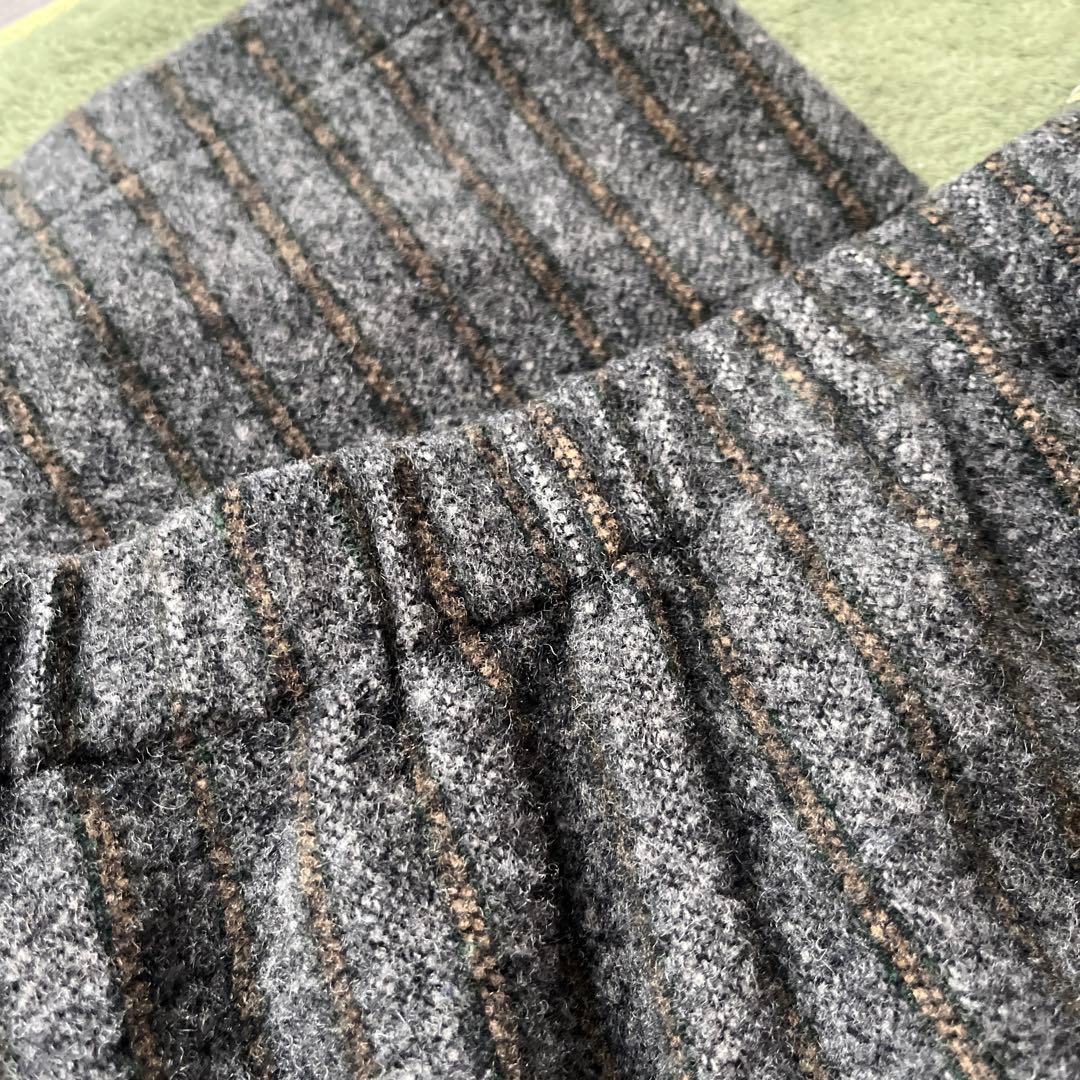 journal standard luxe Wストライプ タイトスカート