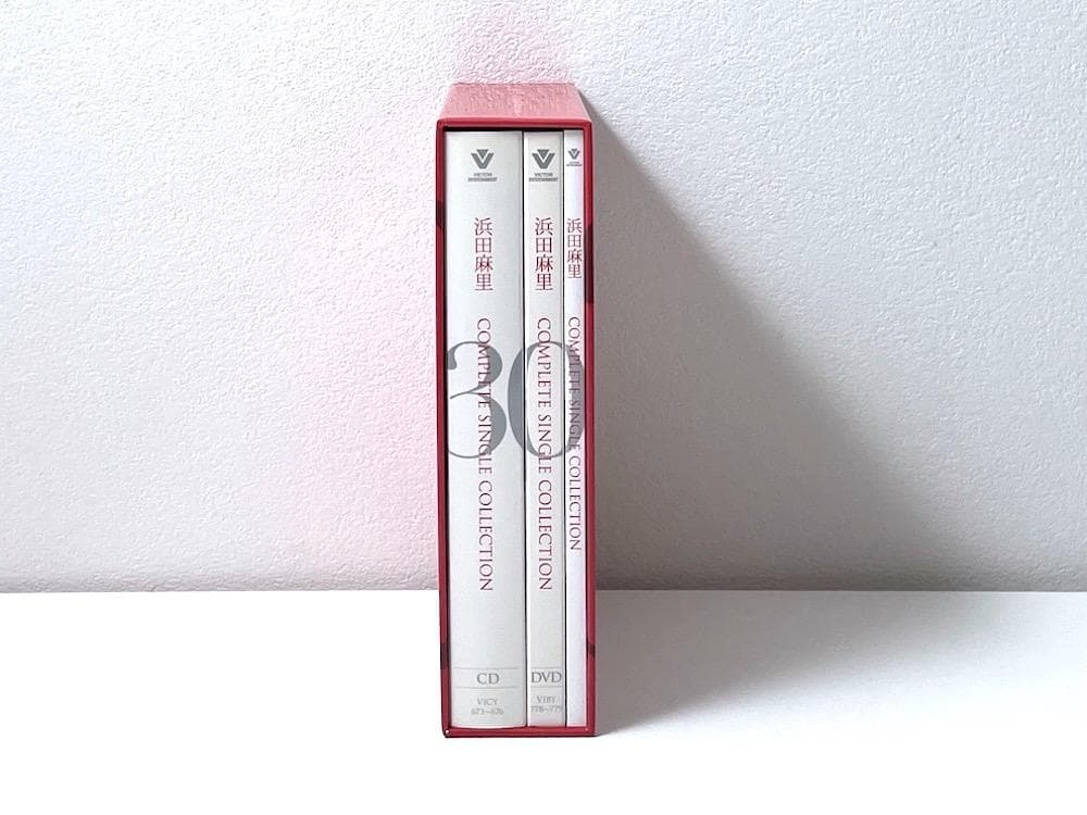 邦楽 MARI HAMADA COMPLETE SINGLE COLLECTION