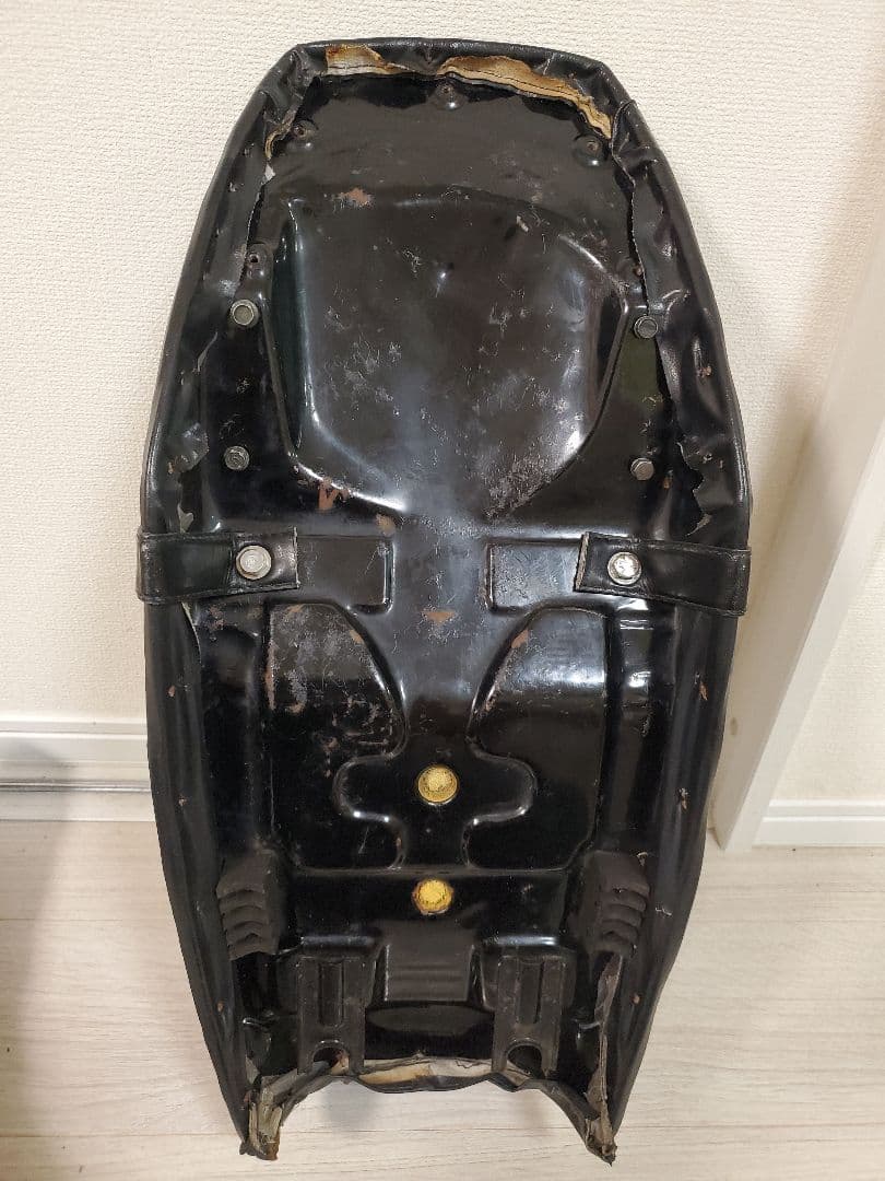 sr400 初期型　シート