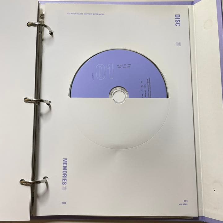 BTS Memories2018 日本語字幕付き DVD