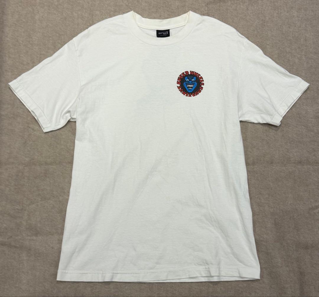 イ*ク様 90s NHS サンタクルーズ SANTACRUZ スクリーミングハン