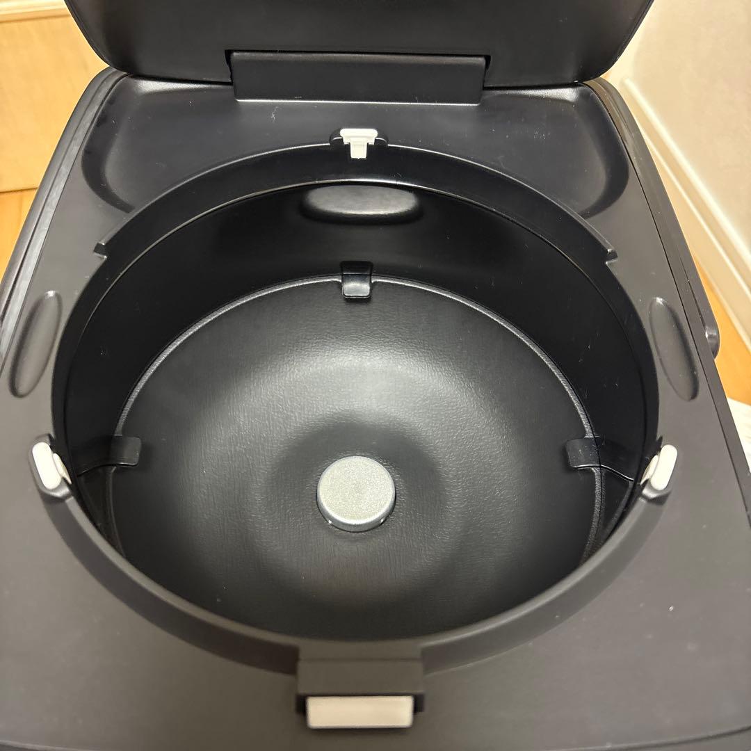 炊飯器3合 IH 早炊き 一人暮らし 最短19分炊飯 消音機能 新潟 燕三条