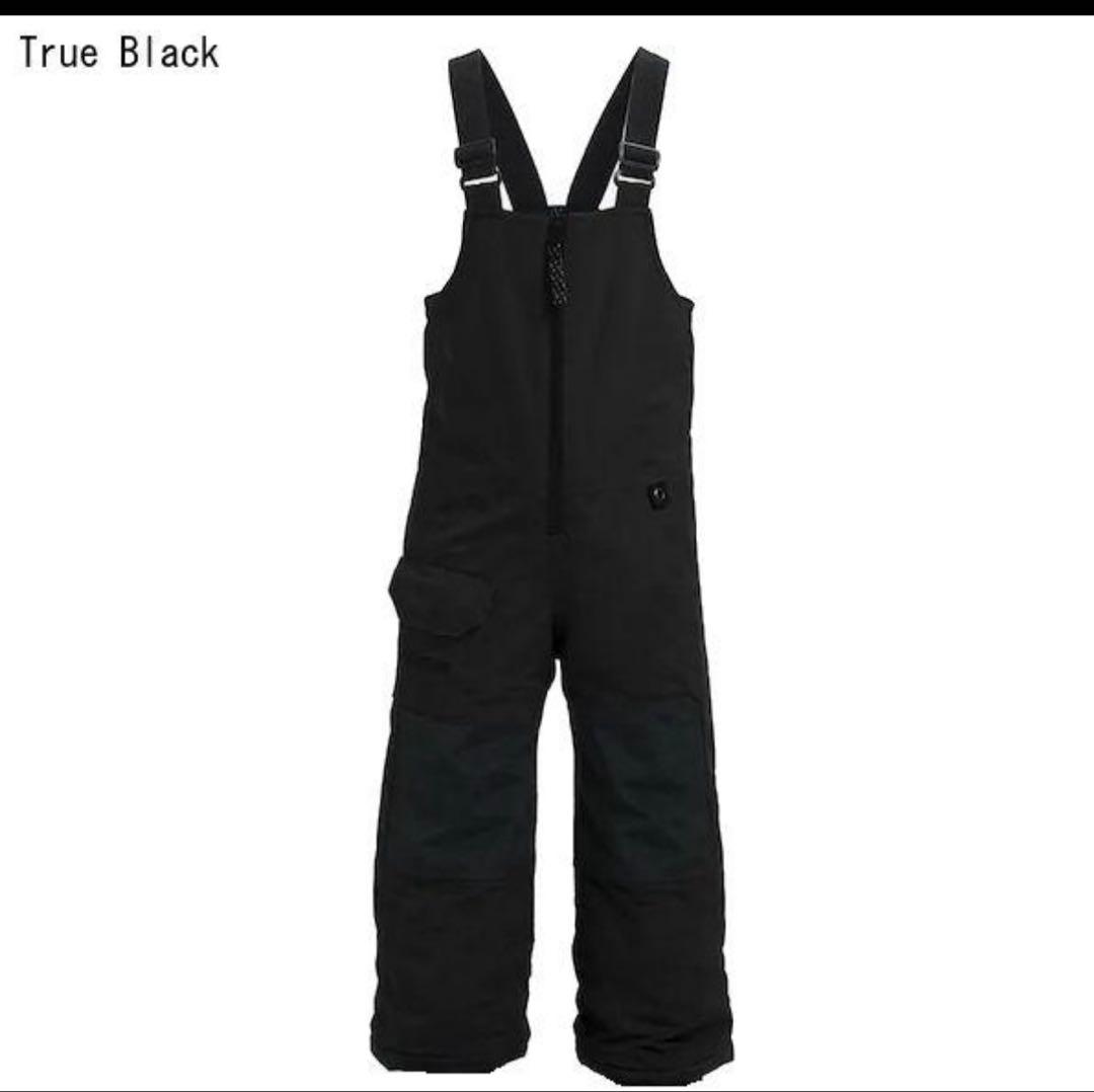 Burton スノーボードウェア 4T ブラック