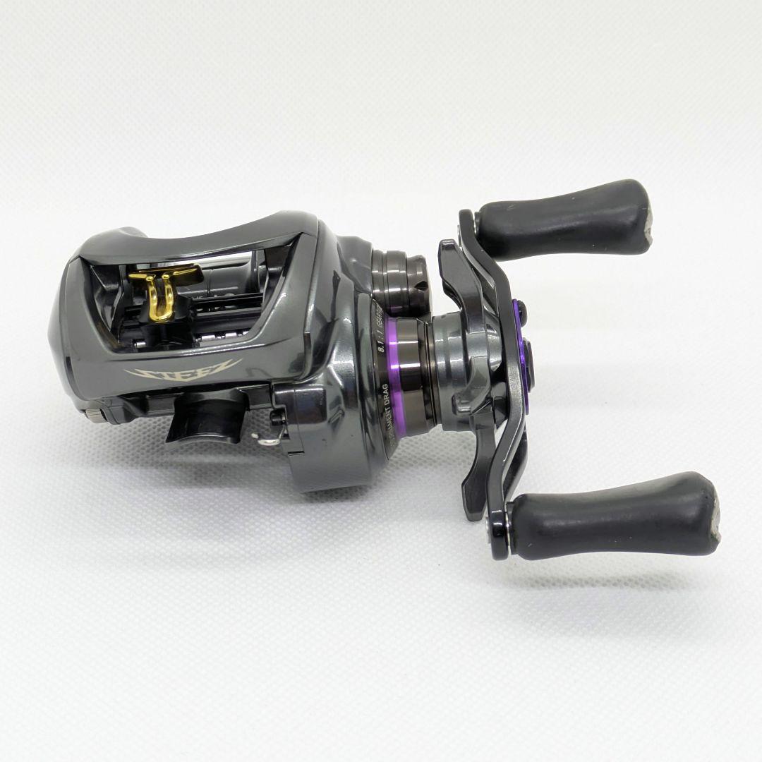【日本製】 19 スティーズ CT SV TW 700XHL ダイワ 左巻き