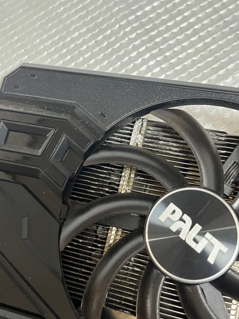 グラフィックボード・グラボ・ビデオカード PALIT GeFroce GTX 1660 SUPER