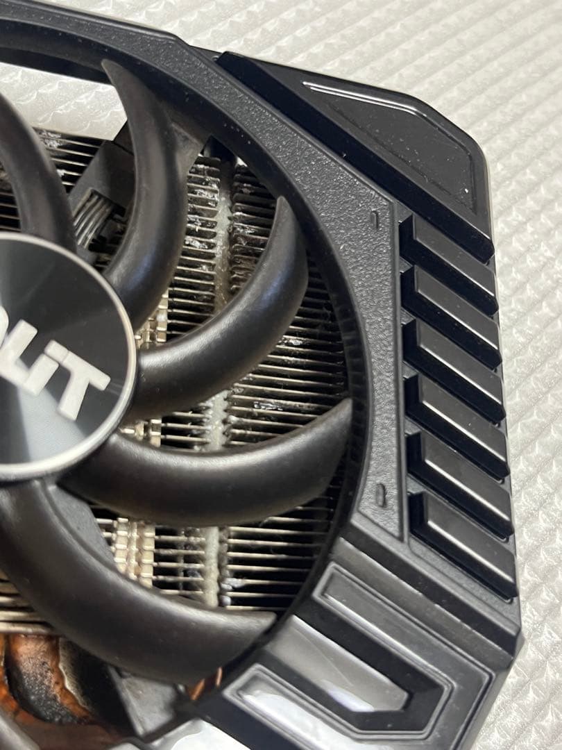 グラフィックボード・グラボ・ビデオカード PALIT GeFroce GTX 1660 SUPER