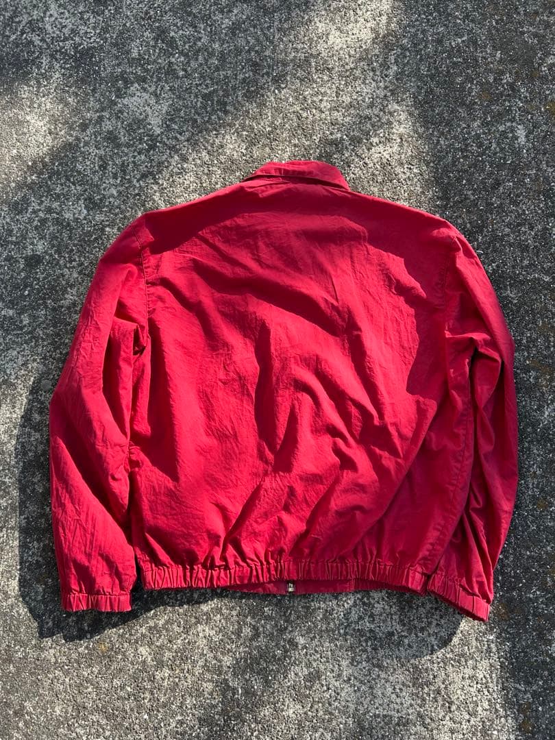 90s Polo by Ralph Lauren スウィングトップ 赤 Sサイズ