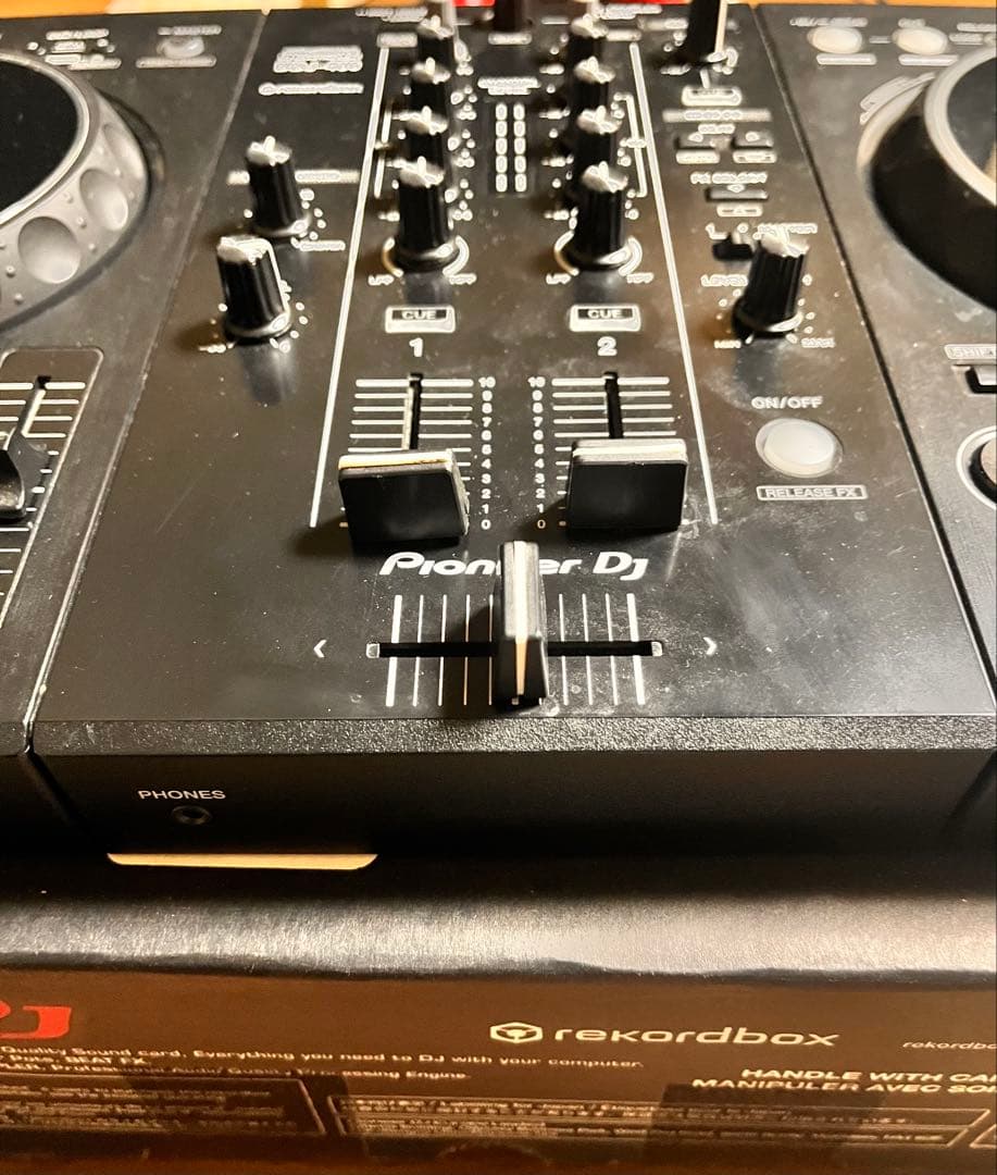 Pioneer DJ DDJ-400 DJコントローラー