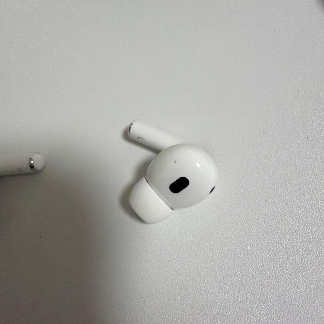 Apple AirPods pro2 MQD83J/A 純正