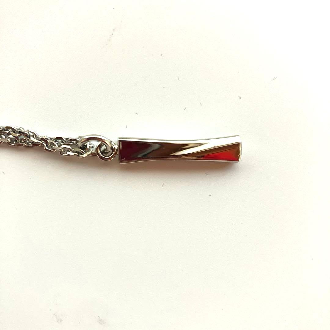 【極美品】Paul smith ポールスミス ツイスト マルチカラー ネックレス
