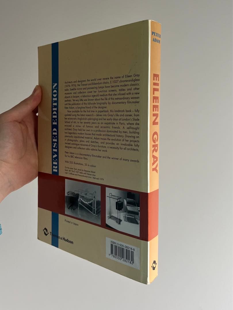 最終価格 Eileen Gray アイリーン グレイ 図鑑 参考書 建築 洋書