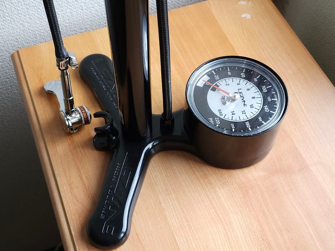 レザイン CNC FLOOR DRIVE 美品 ヒラメポンプヘッド